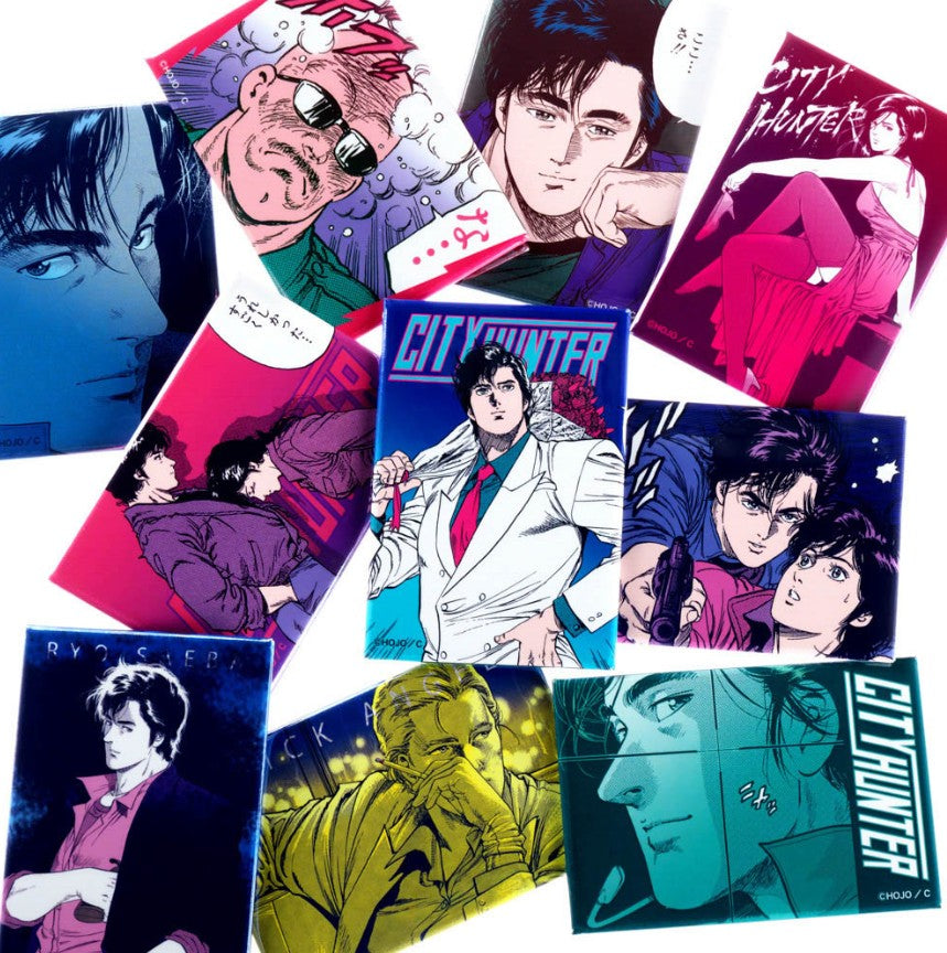 Magnet City Hunter Midnight Rendez Vous Pop Up Store Aleatoire