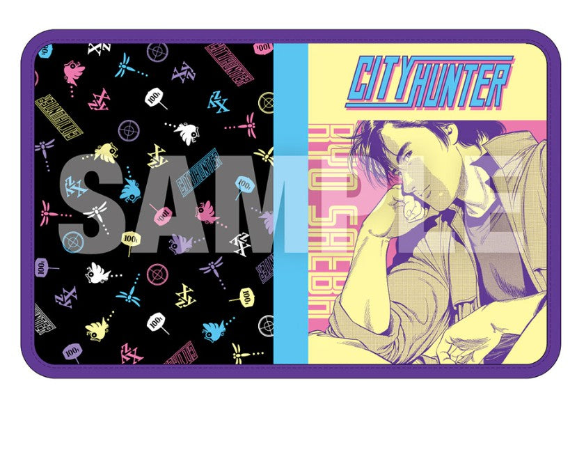 Pochette City Hunter Midnight Rendez Vous Pop Up Store Au Choix