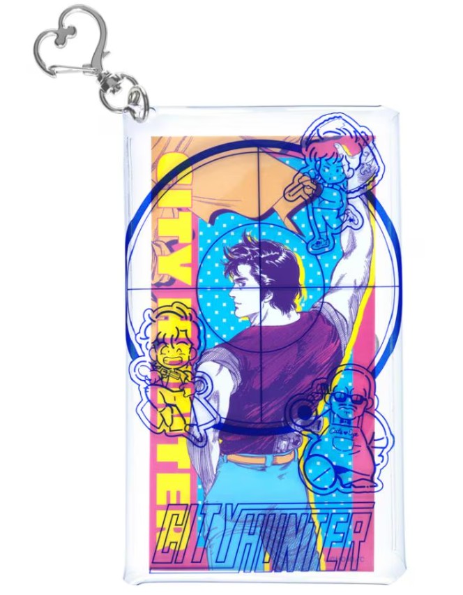 Pochette City Hunter Midnight Rendez Vous Pop Up Store Au Choix