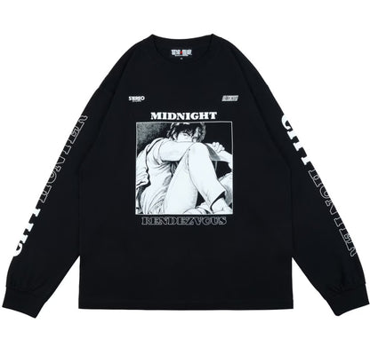 Pull City Hunter Midnight Rendez Vous Pop Up Store A Ver.