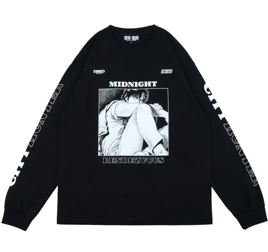 Pull City Hunter Midnight Rendez Vous Pop Up Store A Ver.