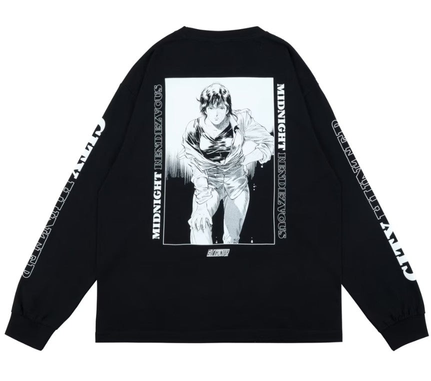 Pull City Hunter Midnight Rendez Vous Pop Up Store A Ver.