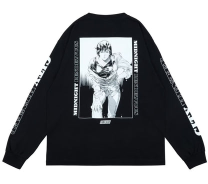 Pull City Hunter Midnight Rendez Vous Pop Up Store A Ver.