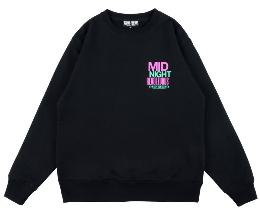 Pull City Hunter Midnight Rendez Vous Pop Up Store B Ver.