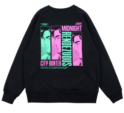 Pull City Hunter Midnight Rendez Vous Pop Up Store B Ver.