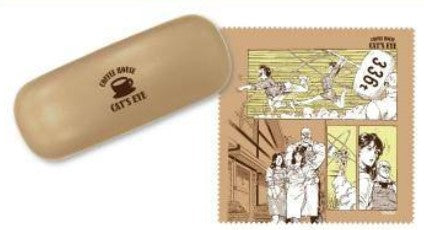 Glasses Case City Hunter Pop Up Store 40th Anniversary City Hunter
