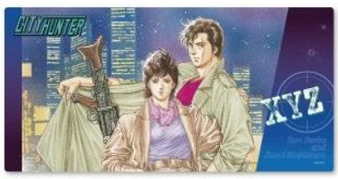 Tapis Bureau City Hunter Pop Up Store 40th Anniversary City Hunter