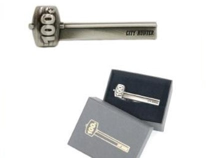 Pince Cravate City Hunter Pop Up Store 40th Anniversary City Hunter