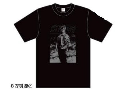 T-Shirt City Hunter Pop Up Store 40th Anniversary City Hunter