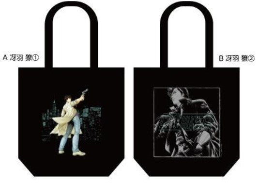 Tote Bag City Hunter Pop Up Store 40th Anniversary City Hunter