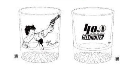 Verre City Hunter Pop Up Store 40th Anniversary City Hunter