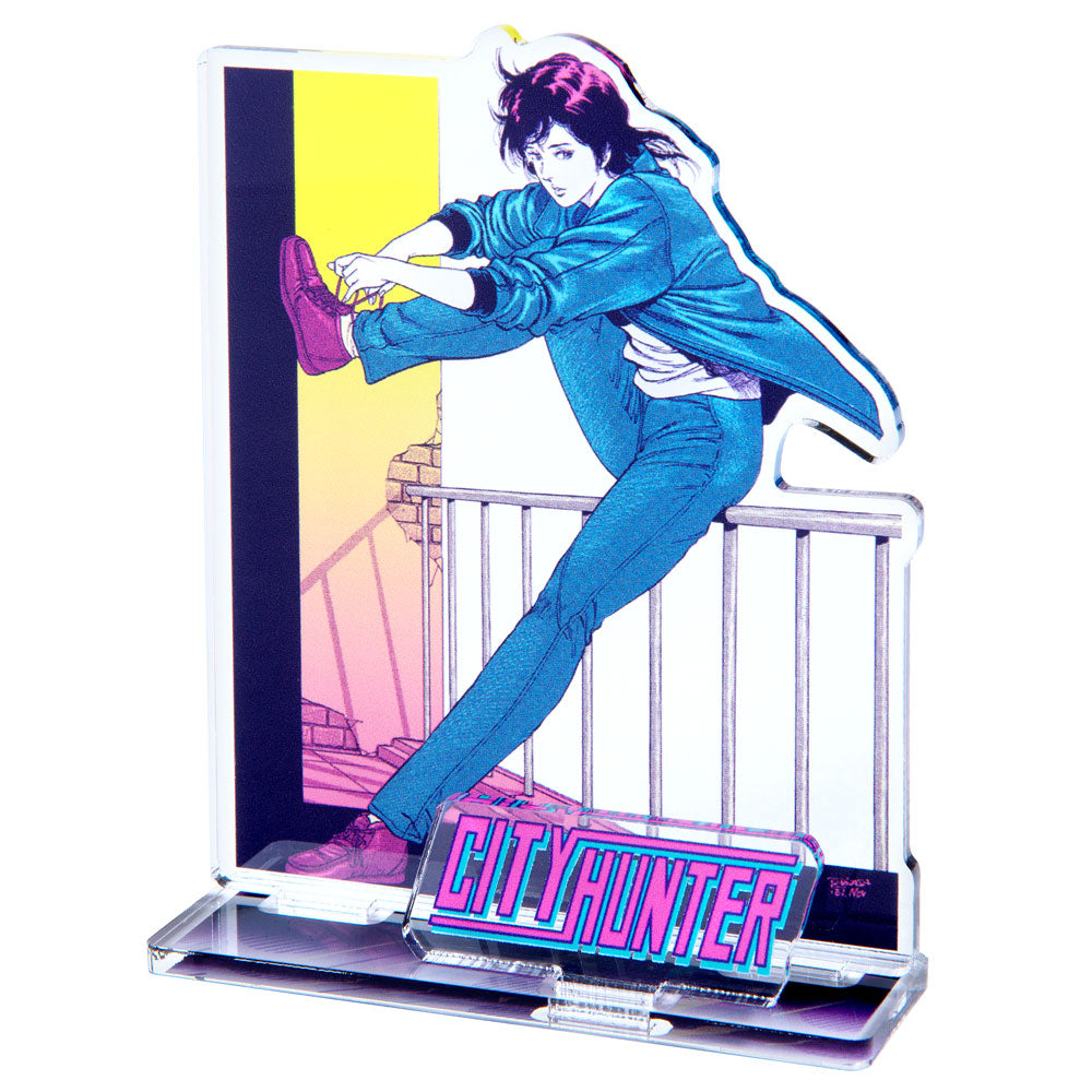 Acrylique Stand Kaori Makimura City Hunter City Pop