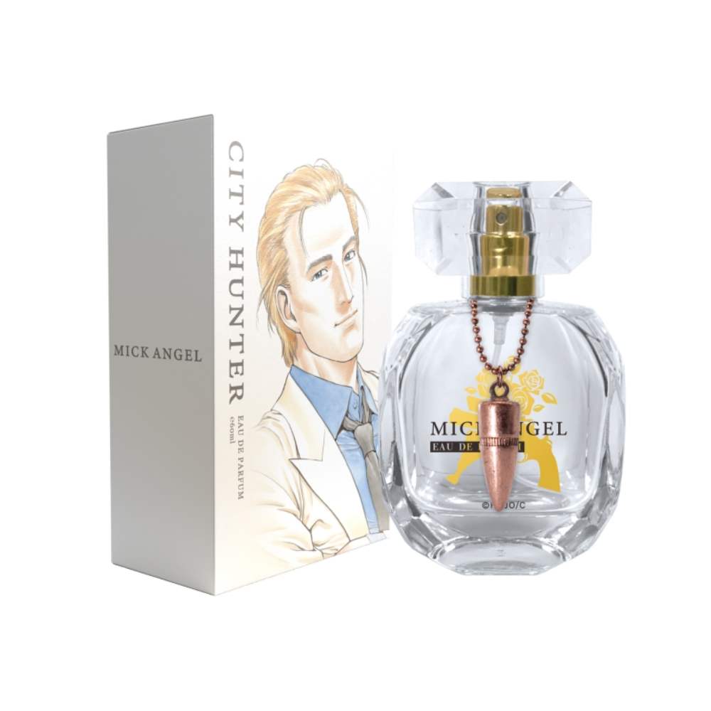 Mick Angel City Hunter Perfume