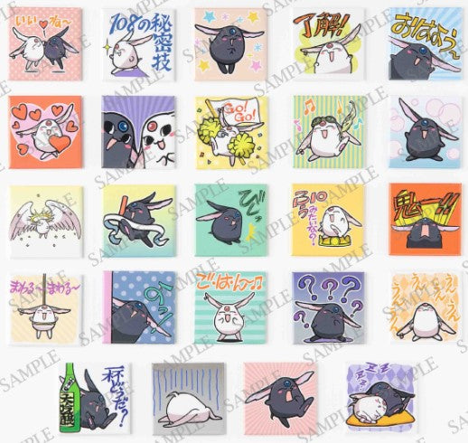 Magnet Random Vol.3 Clamp Exhibition