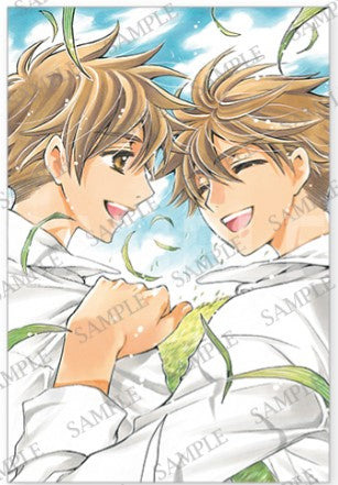 Carte Postale Au Choix Clamp Exhibition