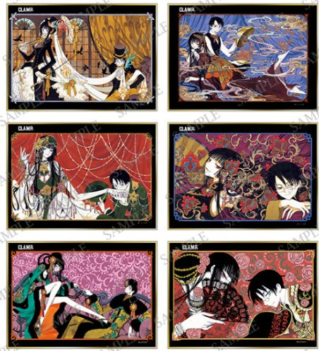 Shikishi xxxHolic Aleatoire Clamp Exhibition