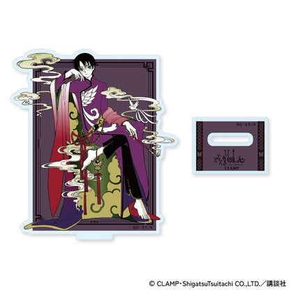 Acrylique Stand xxxHolic Clamp Stamp Ver. Au Choix