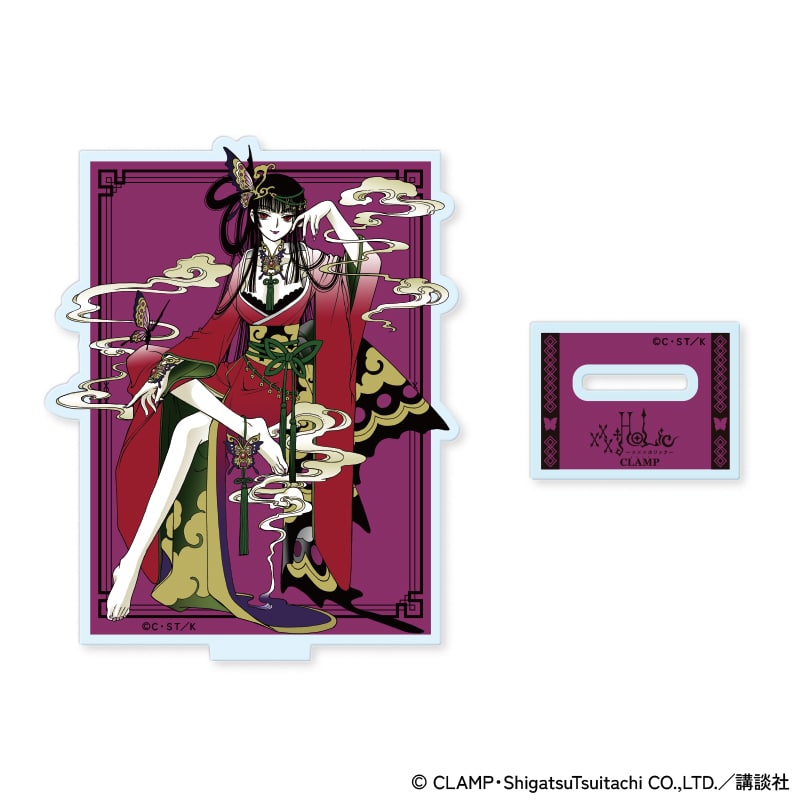 Acrylique Stand xxxHolic Clamp Stamp Ver. Au Choix