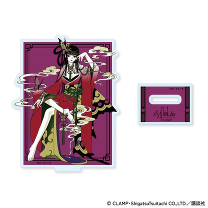 Acrylique Stand xxxHolic Clamp Stamp Ver. Au Choix