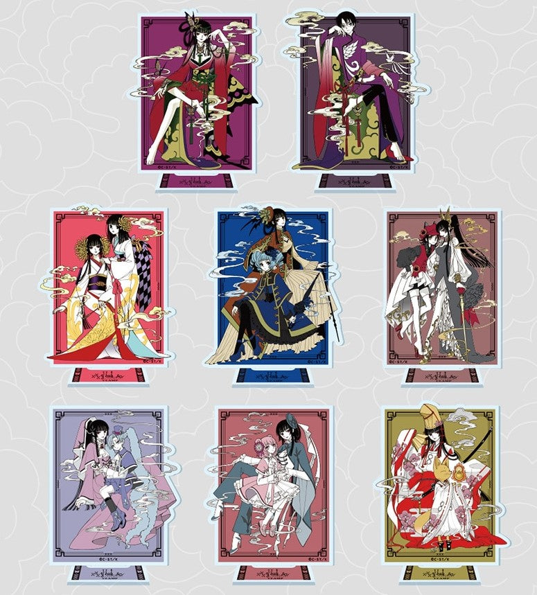 Acrylique Stand xxxHolic Clamp Stamp Ver. Au Choix