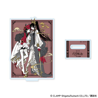 Acrylique Stand xxxHolic Clamp Stamp Ver. Au Choix