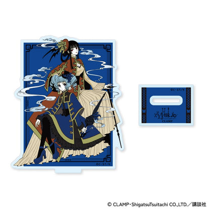 Acrylique Stand xxxHolic Clamp Stamp Ver. Au Choix