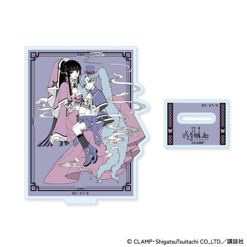 Acrylique Stand xxxHolic Clamp Stamp Ver. Au Choix