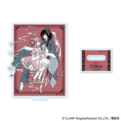 Acrylique Stand xxxHolic Clamp Stamp Ver. Au Choix