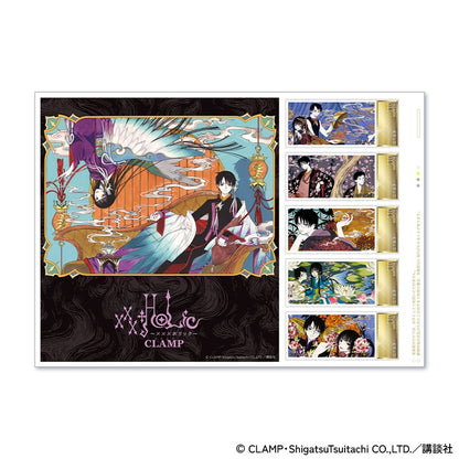 Set Timbre xxxHolic Clamp