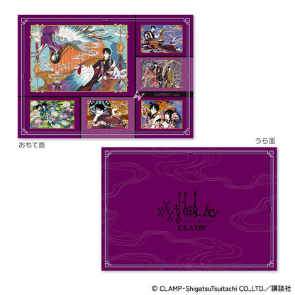 Set Timbre xxxHolic Clamp
