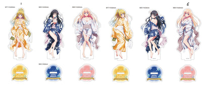 Acrylique Stand Classroom of the Elite Kimono Ver. Au Choix