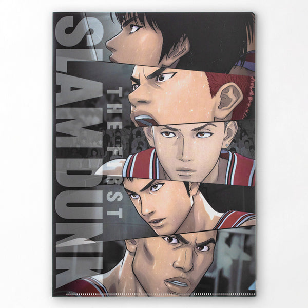 Clearfile A4 The First Slam Dunk (A) Slam Dunk