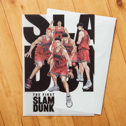 Clearfile A4 The First Slam Dunk (B) Slam Dunk