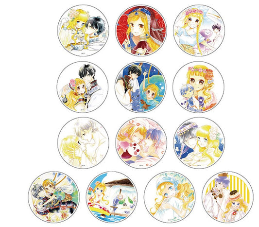 Coaster Acrylique Colette wa Shinu Koto ni Shita Set Complet 13Pcs