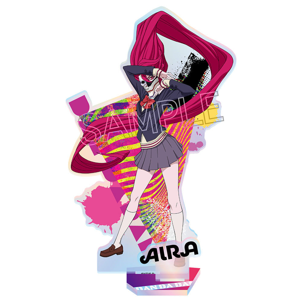 Acrylique Stand Dandadan Aurora Ver. Au Choix