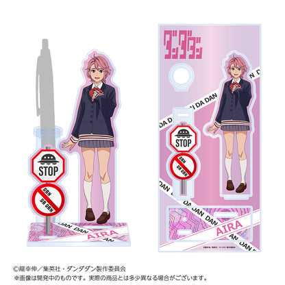 Acrylique Pen Stand Dandadan Au Choix