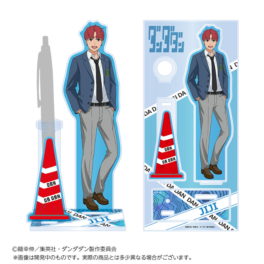 Acrylique Pen Stand Dandadan Au Choix