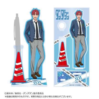 Acrylique Pen Stand Dandadan Au Choix