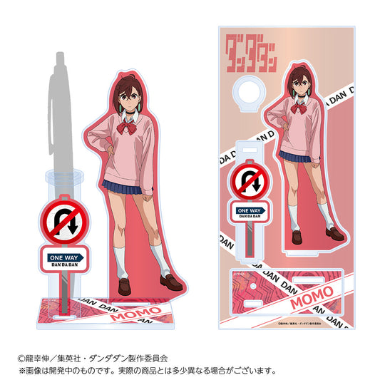 Acrylique Pen Stand Dandadan Au Choix