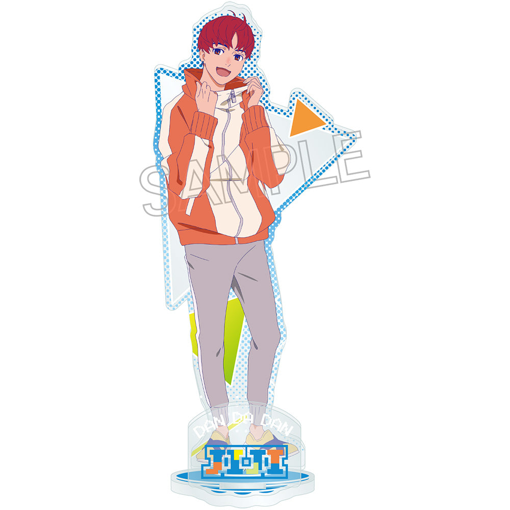Acrylique Stand Dandadan Vivid Line Ver. Au Choix