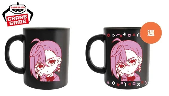 Mug Momo Ayase Banpresto Dandadan