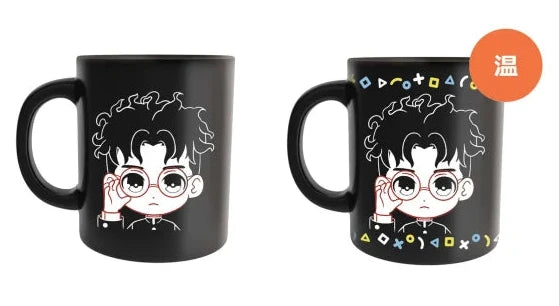 Mug Okarun Banpresto Dandadan