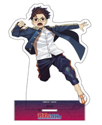 Acrylique Stand Dandadan Exhibition Au Choix