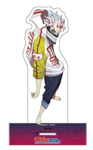 Acrylique Stand Dandadan Exhibition Au Choix