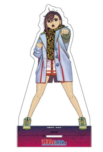 Acrylique Stand Dandadan Exhibition Au Choix