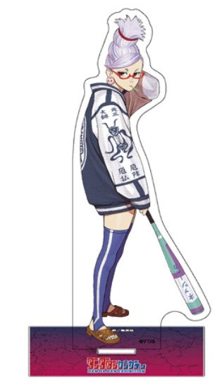 Acrylique Stand Dandadan Exhibition Au Choix