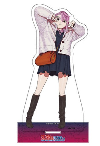 Acrylique Stand Dandadan Exhibition Au Choix