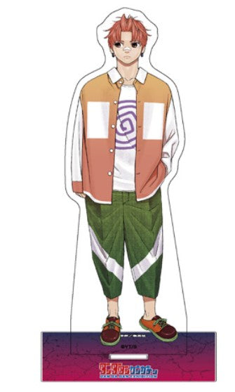 Acrylique Stand Dandadan Exhibition Au Choix