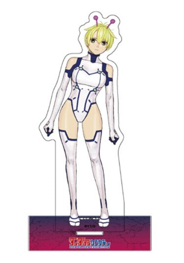 Acrylique Stand Dandadan Exhibition Au Choix