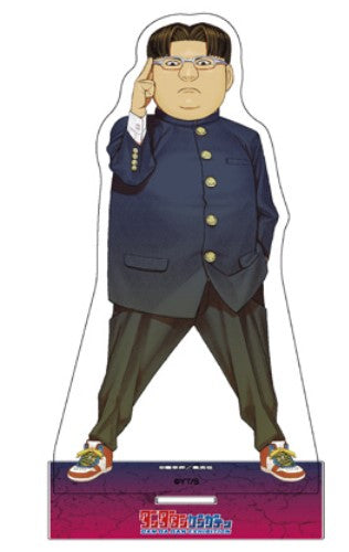 Acrylique Stand Dandadan Exhibition Au Choix